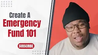 Emergency Fund 101 | How Much You Need & How to Build It Fast
