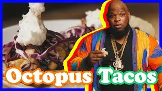 Octopus Tacos | Fridge Diving with Meyhem Lauren