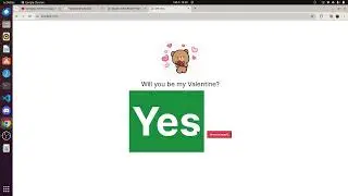 valetine crush website by Tnarla