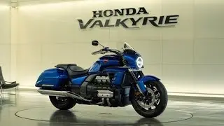&laquo;Honda Valkyrie 2026 года &mdash; самый мощный мотоцикл, когда-либо созданный Honda!&raquo;