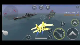 #gunshipbattle Gunship battle Su-37 Terminator AG gameplay #gunshipbattlegameplay