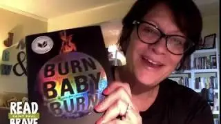 'Hello' from Meg Medina, 2019 Read Brave Saint Paul fiction author