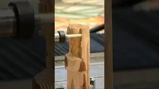 Watch an Omni 5-Axis CNC Rough Machine a Mini FIFA Trophy
