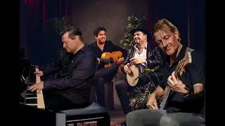 Andaluz: &ldquo;Swingende composities met Ori&euml;ntaalse invloeden&rdquo;
