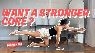 20‑Min Core & Abs Yoga for Beginners | Gentle Core Activation & Abs Awareness Practice