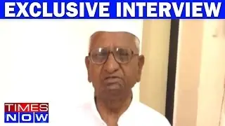 Anna Hazare Not Happy With Kejriwal's Demand To Return To Paper Ballot