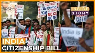 Is India's proposed citizenship law anti-Muslim? | Inside Story