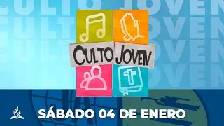 Culto joven - Sábado 04 de enero de 2025 - Iglesia Adventista Filadelfia Bucaramanga