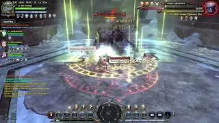 Frozen TKN [DRAGON NEST ORIGINS]