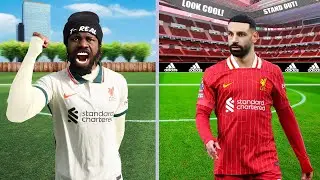 How to Dress Like Mo Salah on the Pitch! (Football Fashion Guide)
