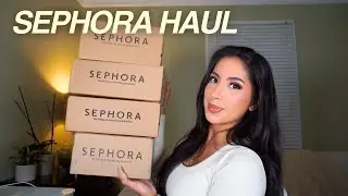 SEPHORA HAUL
