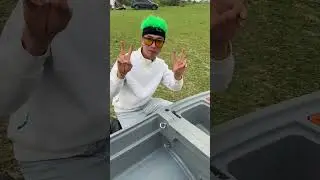 portable boat suit for saltwater ocean sea