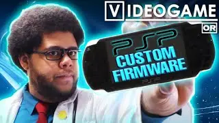 You NEED A Modded PSP! | VideoGame O.R.