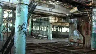 abandoned detroit fischer body plant
