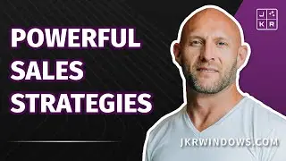 Just Real Quick Podcast | Powerful Sales Strategies
