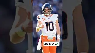 Broncos vs Bengals MNF picks🧪#prizepicks #nfl #nflpicks #mondaynightfootball #broncos #bengals