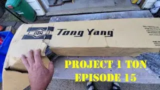 How To Replace And Paint A New Fender Part#1 '94-'02 Dodge Ram Pickup