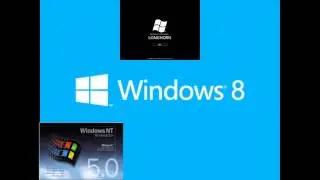Multiple windows have a sparta no BGM remix REVERSED