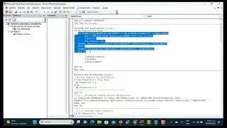 ACCESS  SQL SERVER. ELIMINAR registros Utilizando codigo VBA Ado # 3