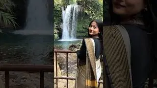 Corbett Falls Eco-park !! Mini vlog!!