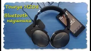 Tourya HZ08 Bluetooth наушники.Как вариант для копа.