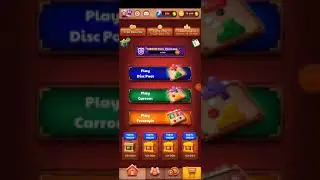 Opening Supreme chest in carrom pool