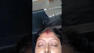 Eyebrow Threading New Look - 31 #youtubeshorts #trending #viral