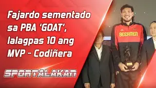 Fajardo sementado sa PBA &lsquo;GOAT&rsquo;, lalagpas 10 ang MVP - Codi&ntilde;era