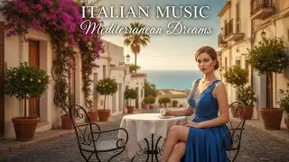 Mediterranean Soft Music | Italian Luxury Relaxing Mood