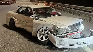 IDIOTS in Cars 96
