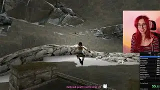 First Tomb Raider 1 full speedrun PB : 2:23