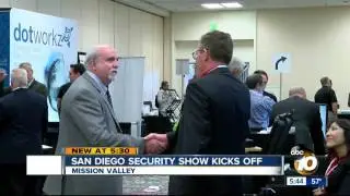 KGTV10 01252017 News 5pm SD Security Show