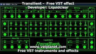 Transilient - Free VST effect - vstplanet.com