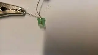 LED Explosion 9V Blockbatterie
