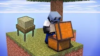 Learning The Skyblock Basics - Project Ozone 3 - Modded Survival!