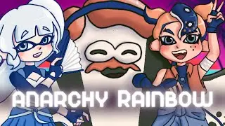 Anarchy Rainbow Cover (English Version)