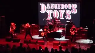 Dangerous Toys, Outlaw,  Monsters of Rock Cruise 2018