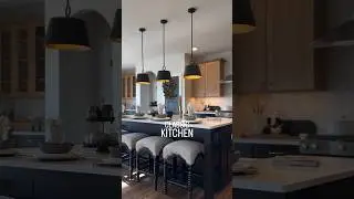 Beautiful new Classic Kitchen in the Augusta Manor Model Home! 🤩 #newhomes #customhomes #kitchen