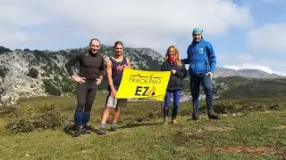Travesia GARMA CIEGA-CELLAGUA pasando por Vivac TITANES