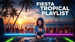 Reggaeton Moombahton 🌊 Ola Vibrante con Maluma & J Balvin &ndash; &iexcl;Haz clic ahora mismo!