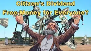 Citizen's Dividend: The Fix for Poverty and Inequality?