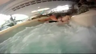 Aquatoll Wildwasserfluss GoPro