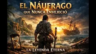 El N&aacute;ufrago que Nunca Envejeci&oacute;