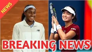Alex Eala to play with Coco Gauff in Italian Open doubles