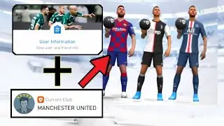 How To Get BlackBall From Five Star Scout In Pes 2020 Mobile | Cristiano Messi Neymar
