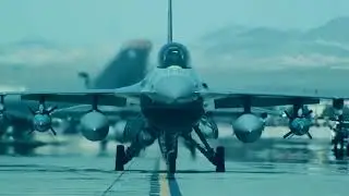 military aircraft flight training and agility of American military aircraft