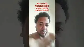 Maurice Hill u lied about Dolph!!!