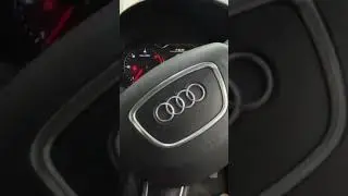 AUDI A3 done with 5 years cermaic coating