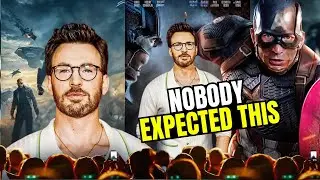 Chris Evans' SHOCKING Return as Captain America EXPOSED