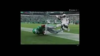 Saquon got Kam Curl to not play madden